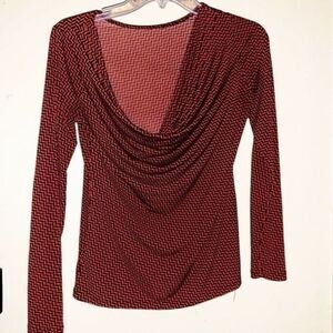 Michael Kors blouse size small